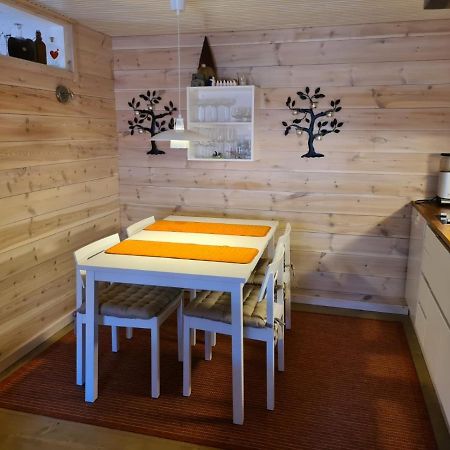 Apartment Seutu Saariselka Ngoại thất bức ảnh