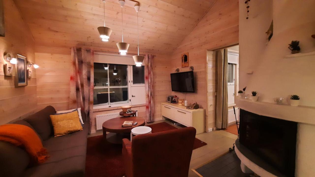Apartment Seutu Saariselka Ngoại thất bức ảnh