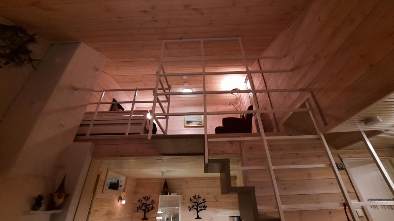 Apartment Seutu Saariselka Ngoại thất bức ảnh