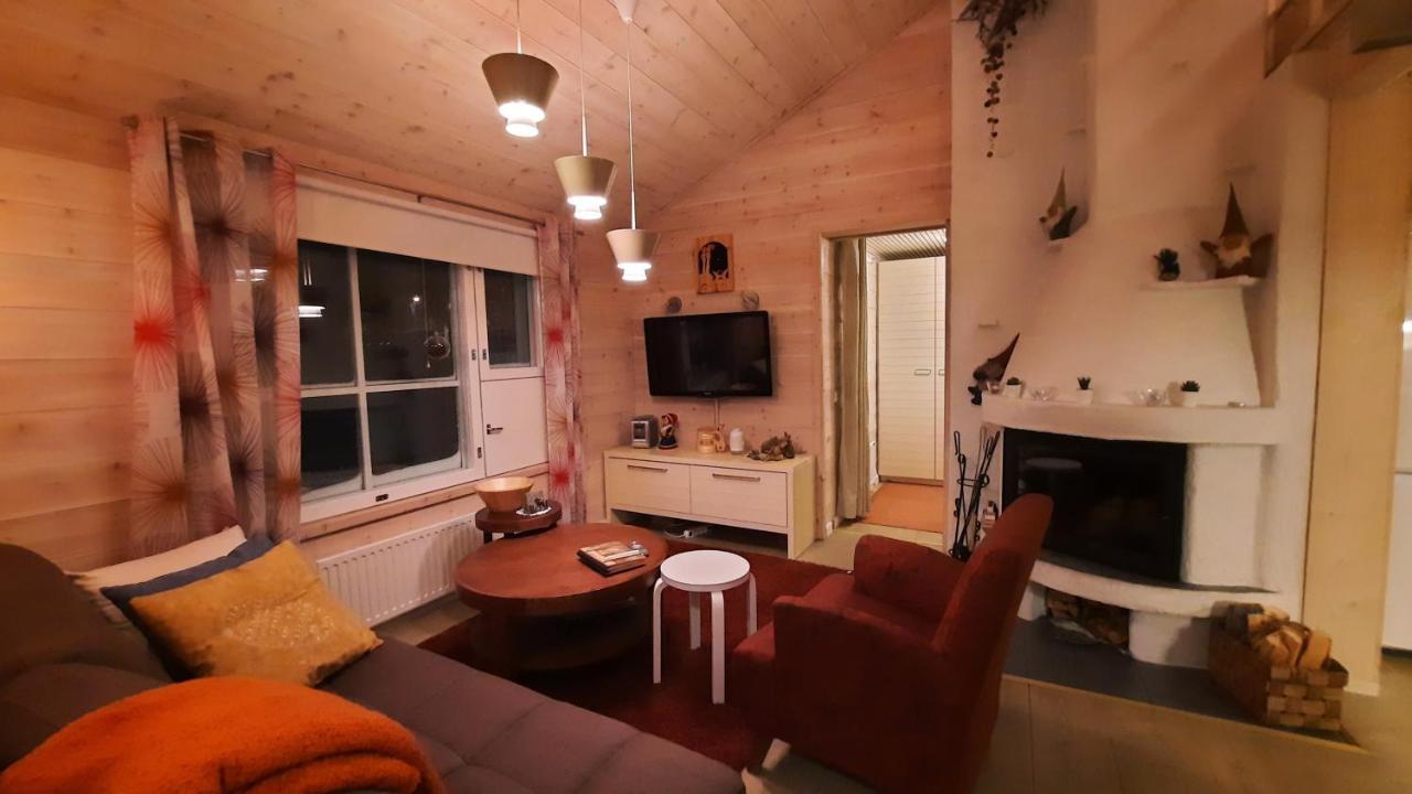 Apartment Seutu Saariselka Ngoại thất bức ảnh