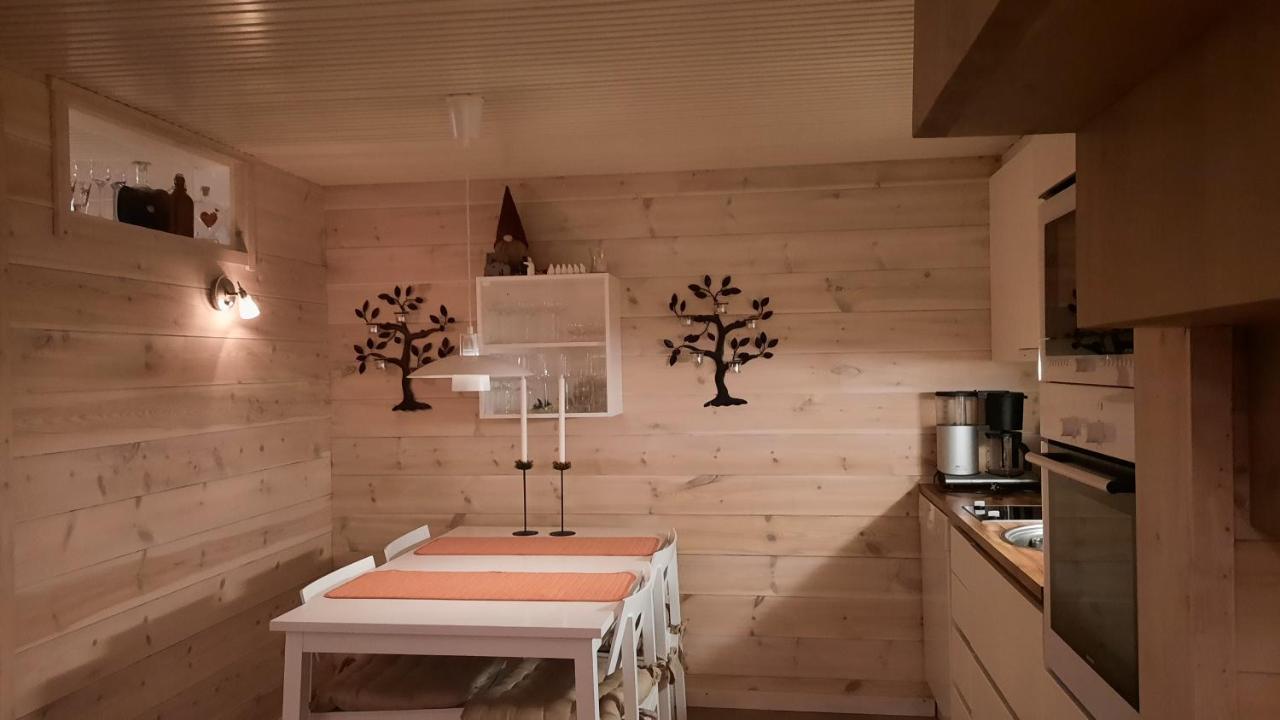 Apartment Seutu Saariselka Ngoại thất bức ảnh