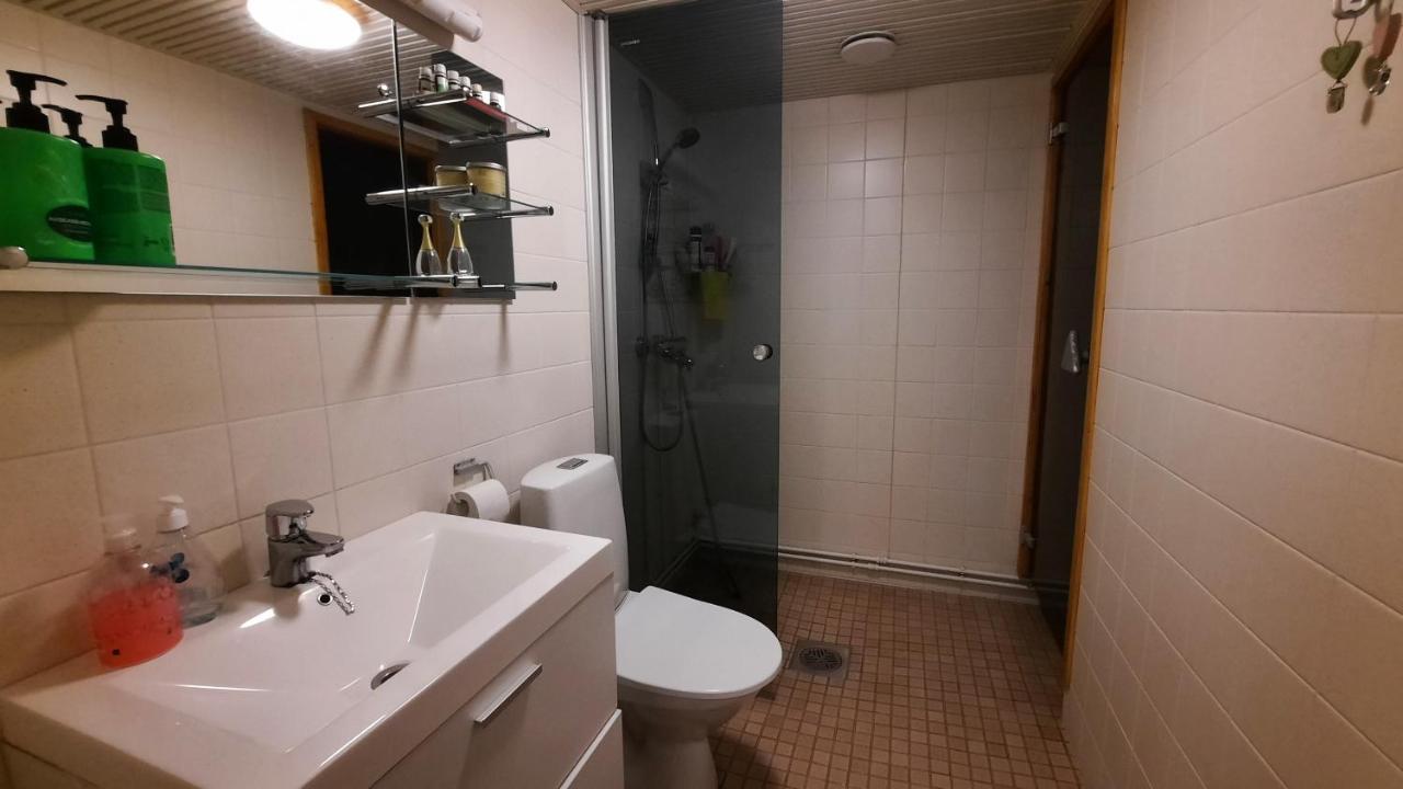 Apartment Seutu Saariselka Ngoại thất bức ảnh