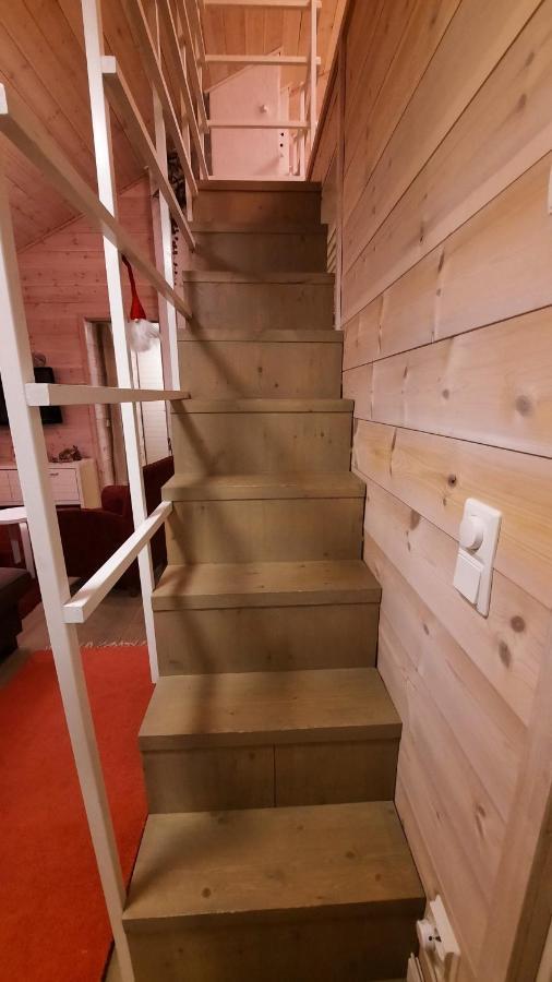Apartment Seutu Saariselka Ngoại thất bức ảnh