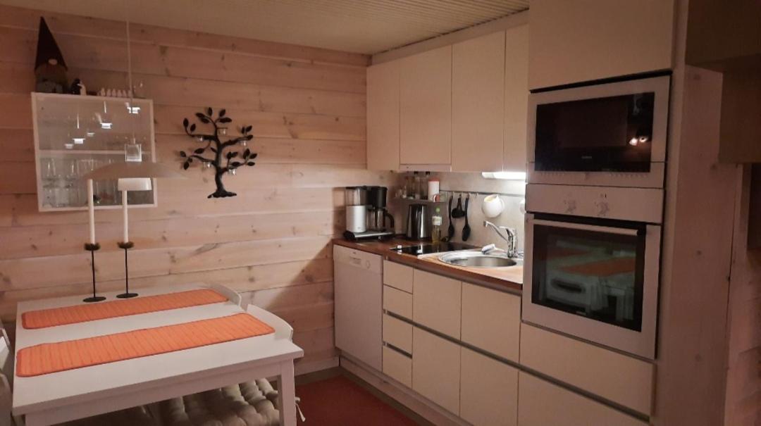 Apartment Seutu Saariselka Ngoại thất bức ảnh