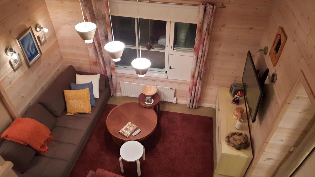 Apartment Seutu Saariselka Ngoại thất bức ảnh