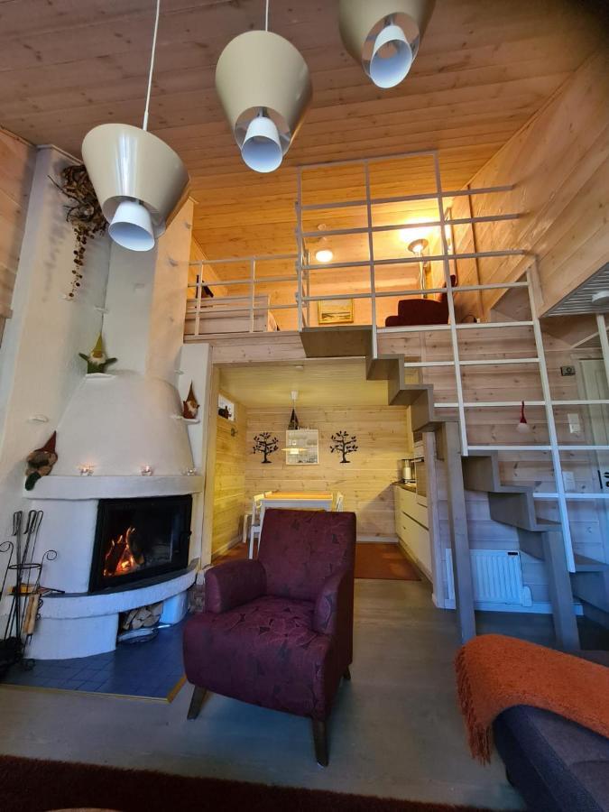 Apartment Seutu Saariselka Ngoại thất bức ảnh