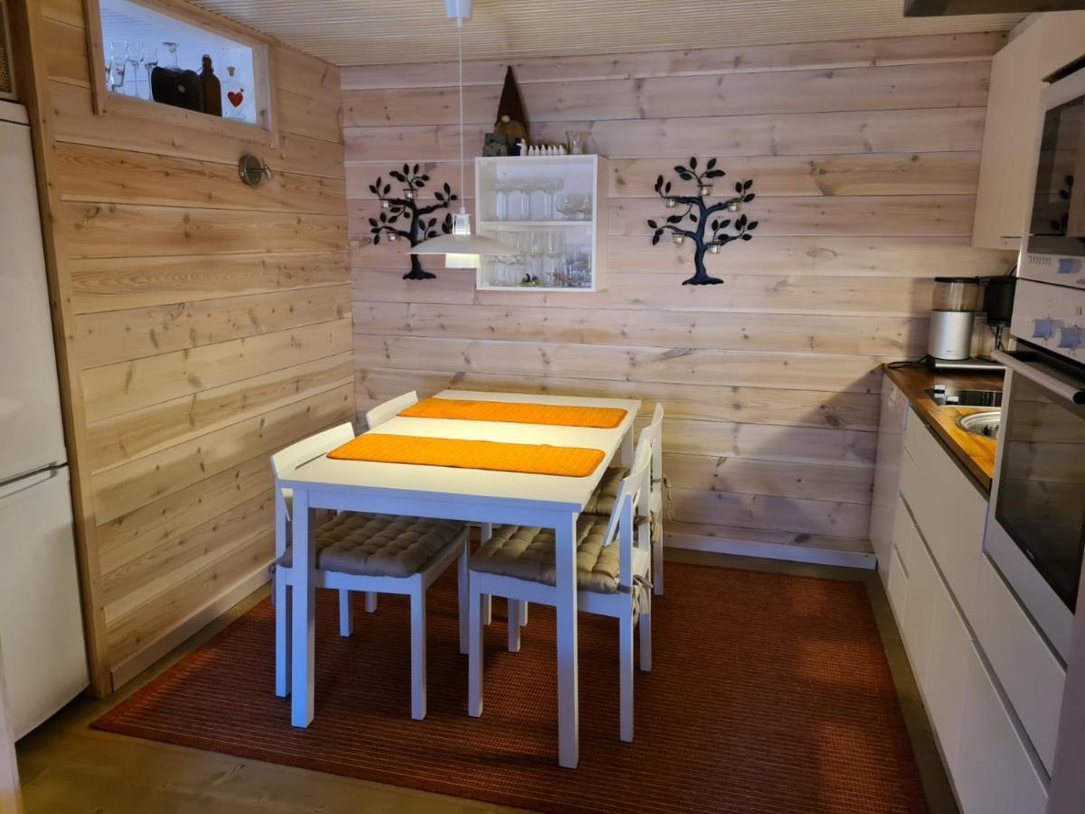 Apartment Seutu Saariselka Ngoại thất bức ảnh